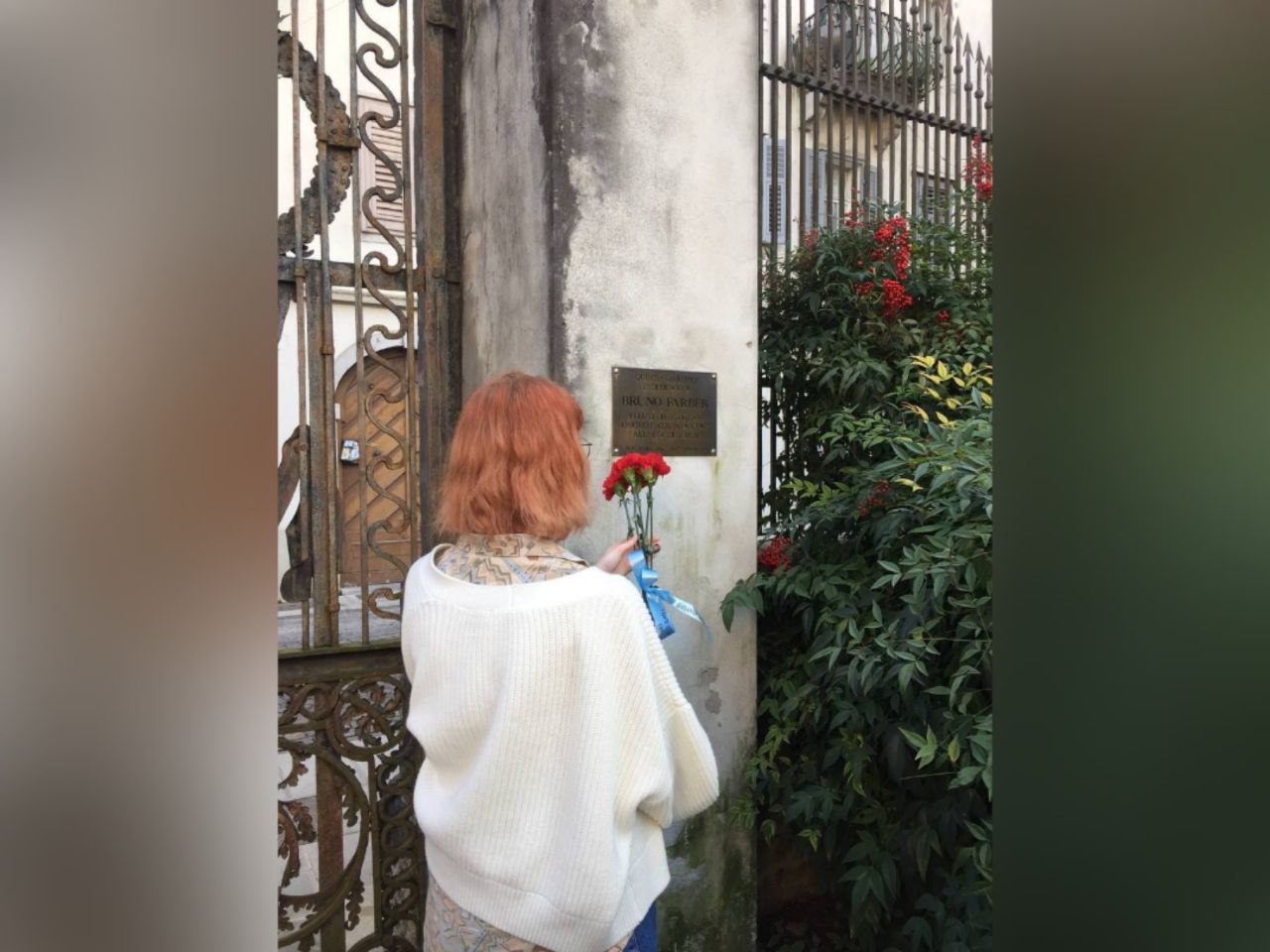 Ucciso a soli tre mesi ad Auschwitz, il ricordo del piccolo Bruno a Gorizia